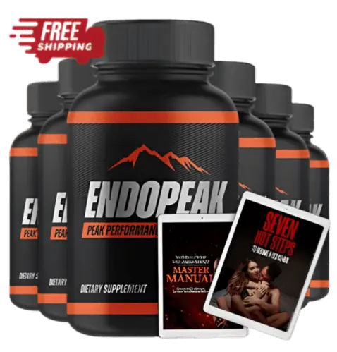 EndoPeak male libido booster supplement
